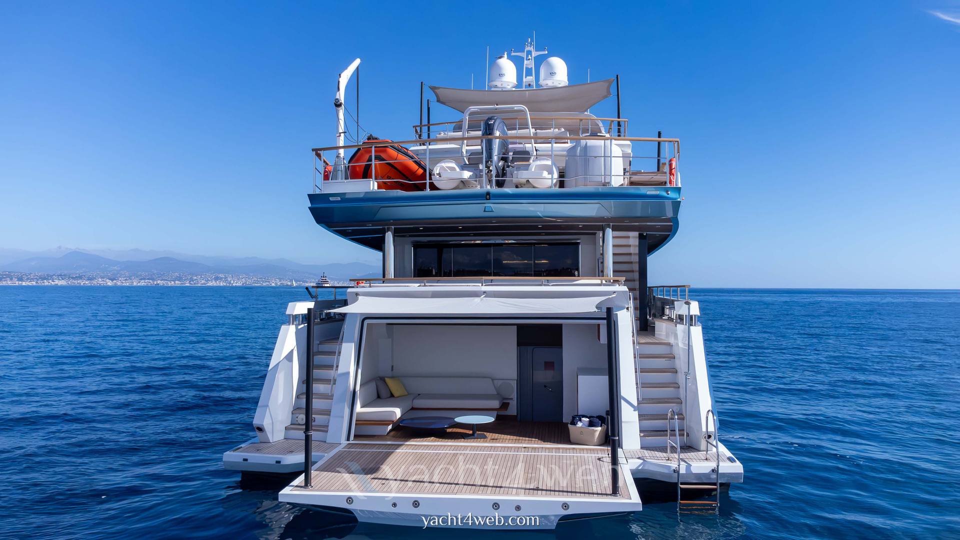 Numarine 32xp usato