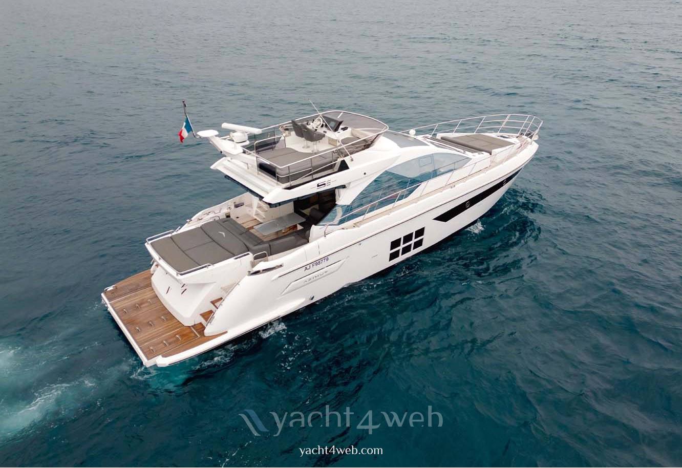 Azimut S6 
