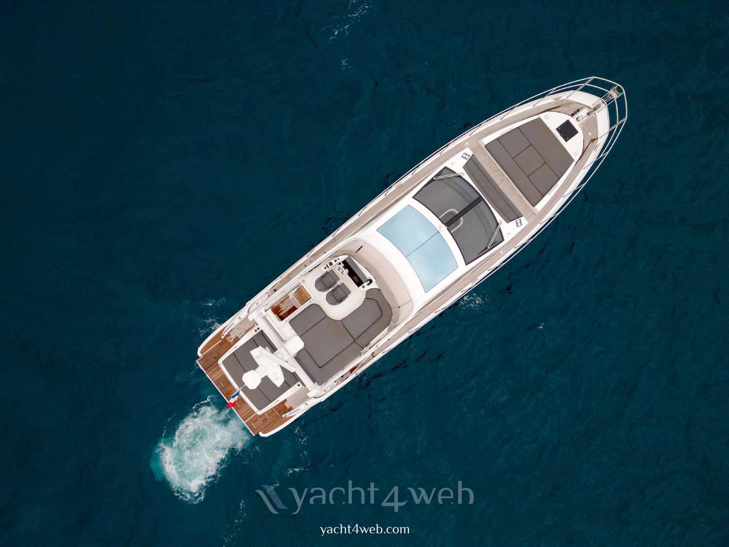 Azimut S6 Barca a motore usata in vendita