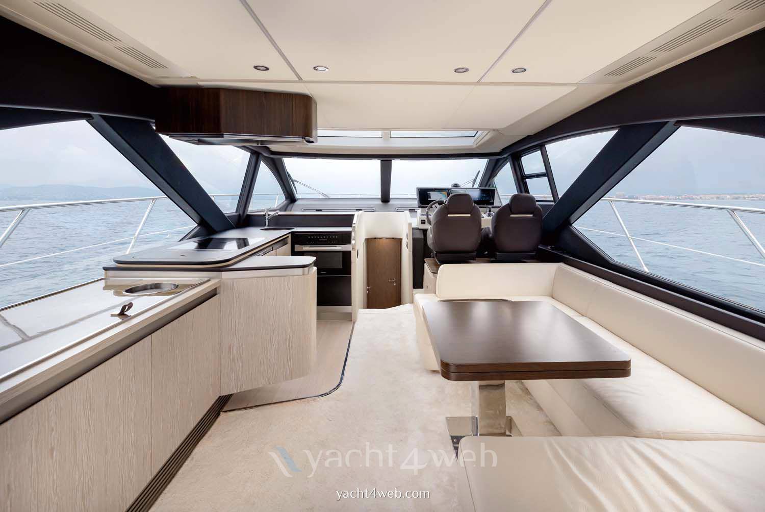 Azimut S6 usato