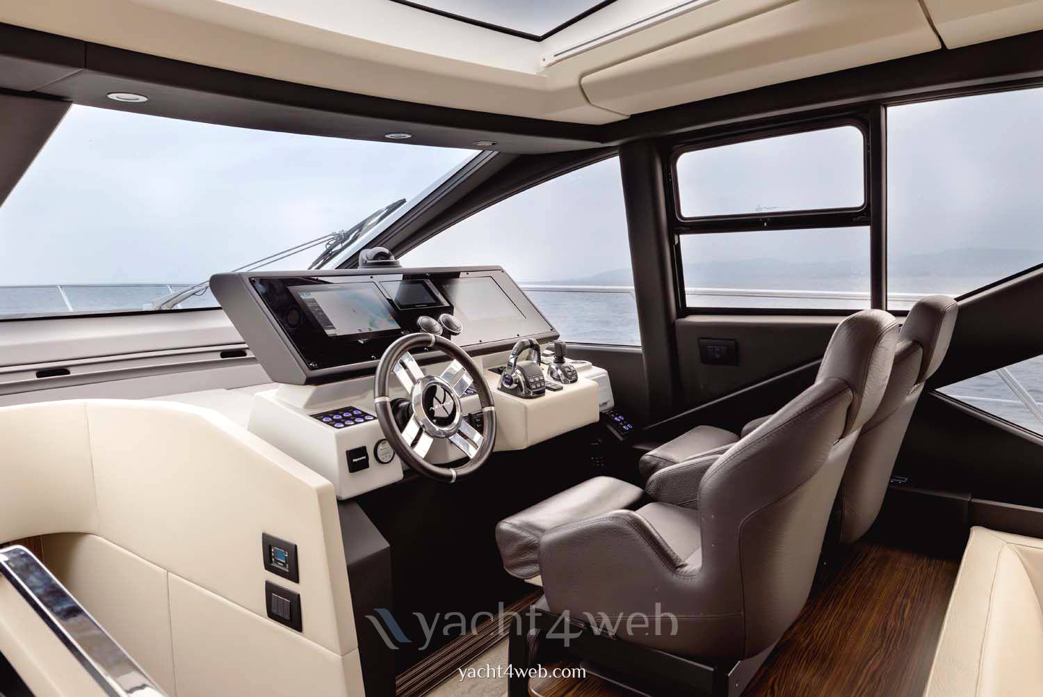 Azimut S6 Motoryacht usato