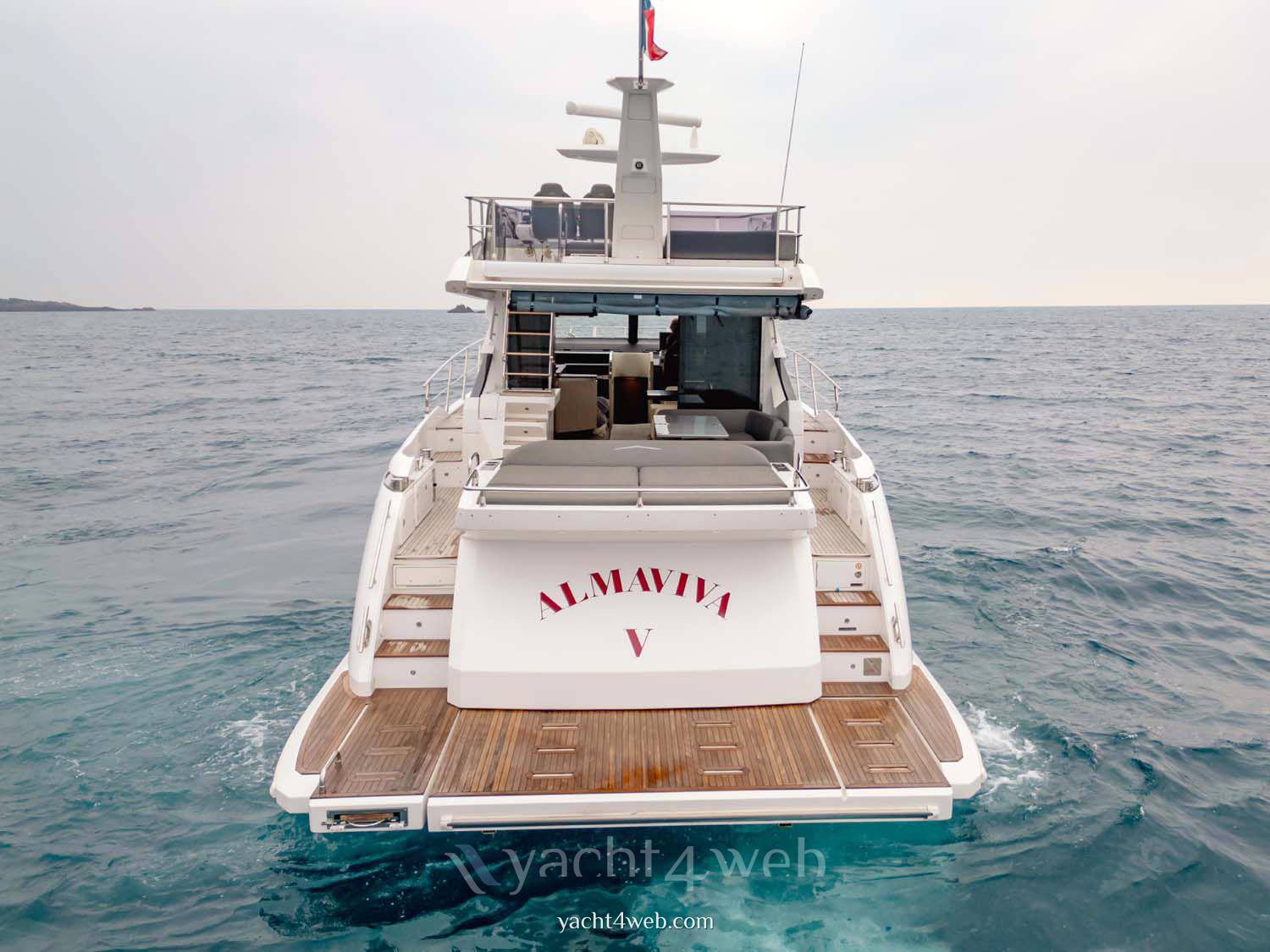 Azimut S6 