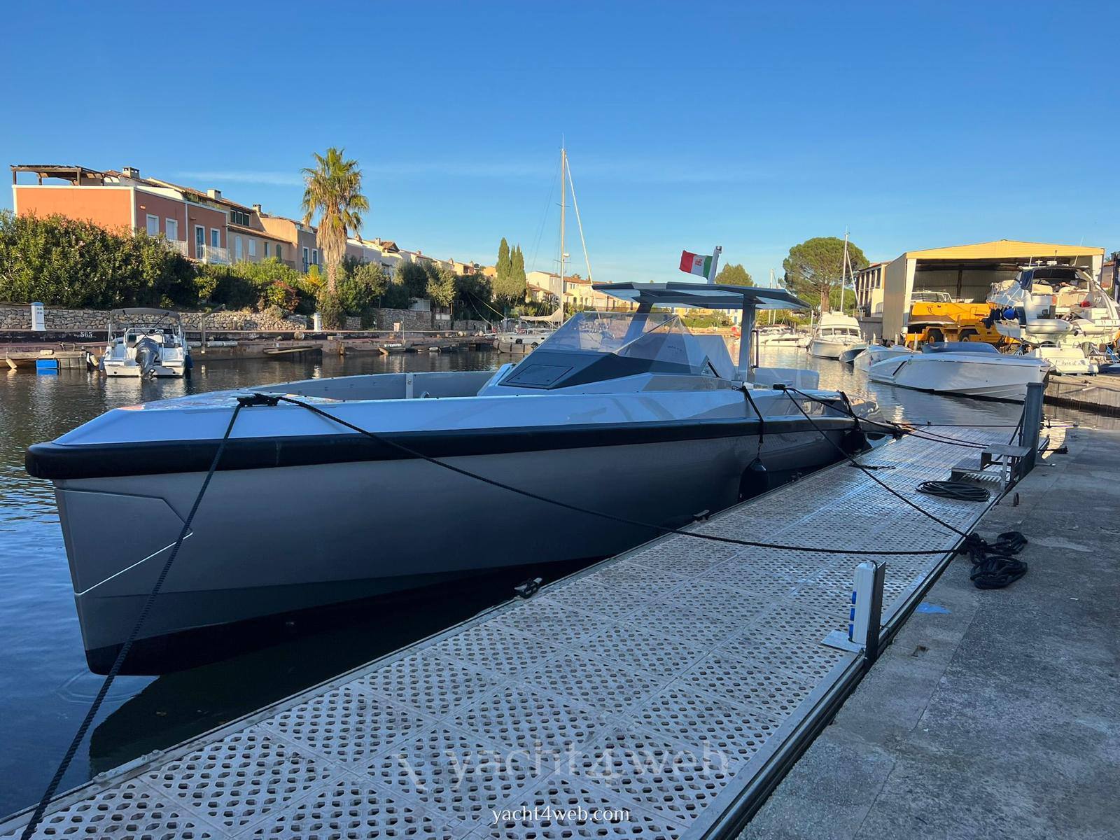 Wally Wallytender 48 Bateau à moteur nouveau en vente