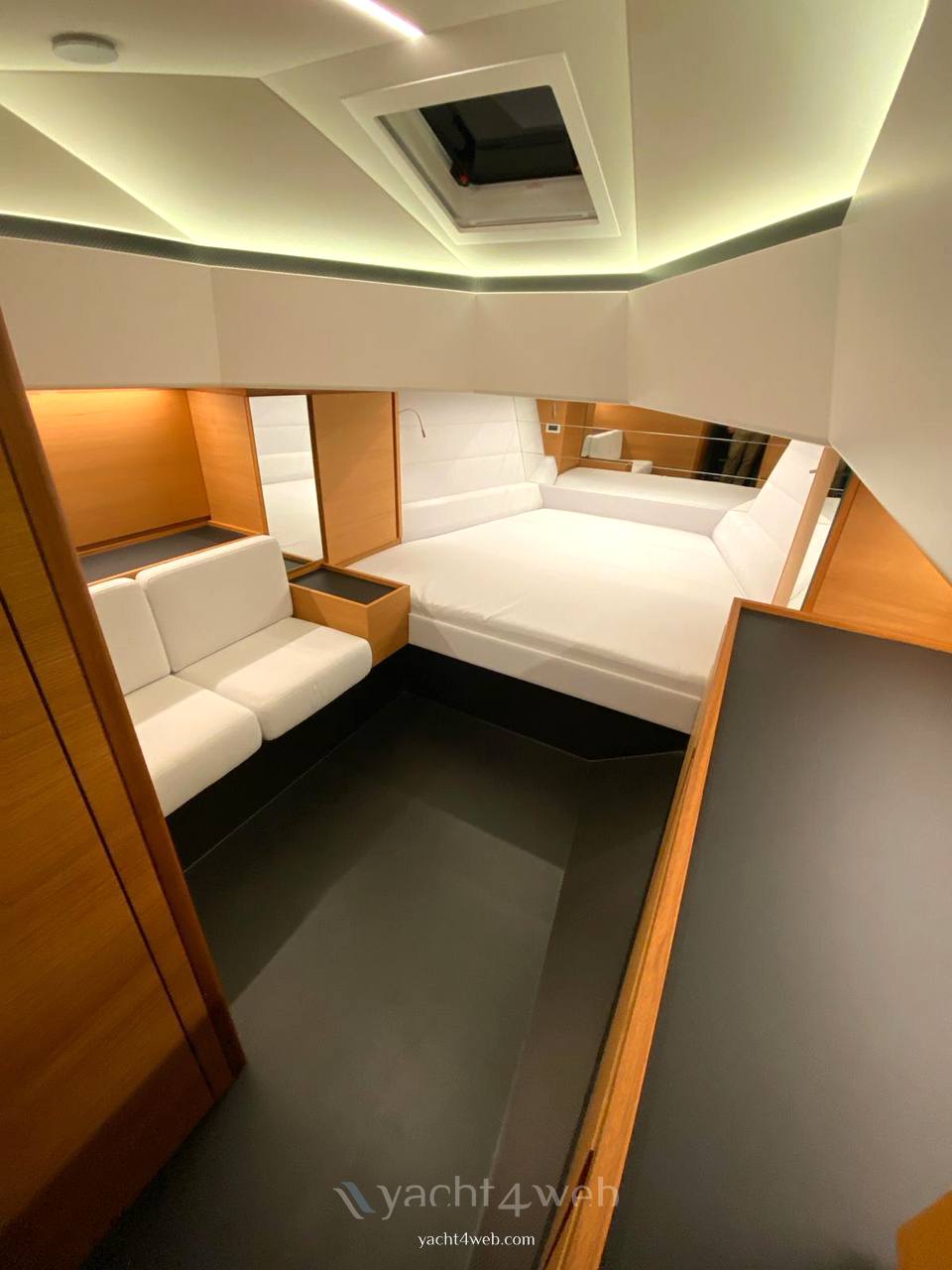 Wally Wallytender 48 Yacht à moteur occasion