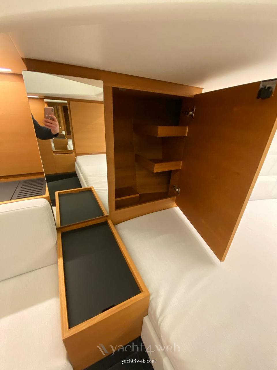 Wally Wallytender 48 Yacht à moteur