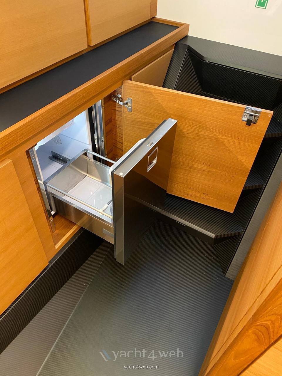 Wally Wallytender 48 occasion