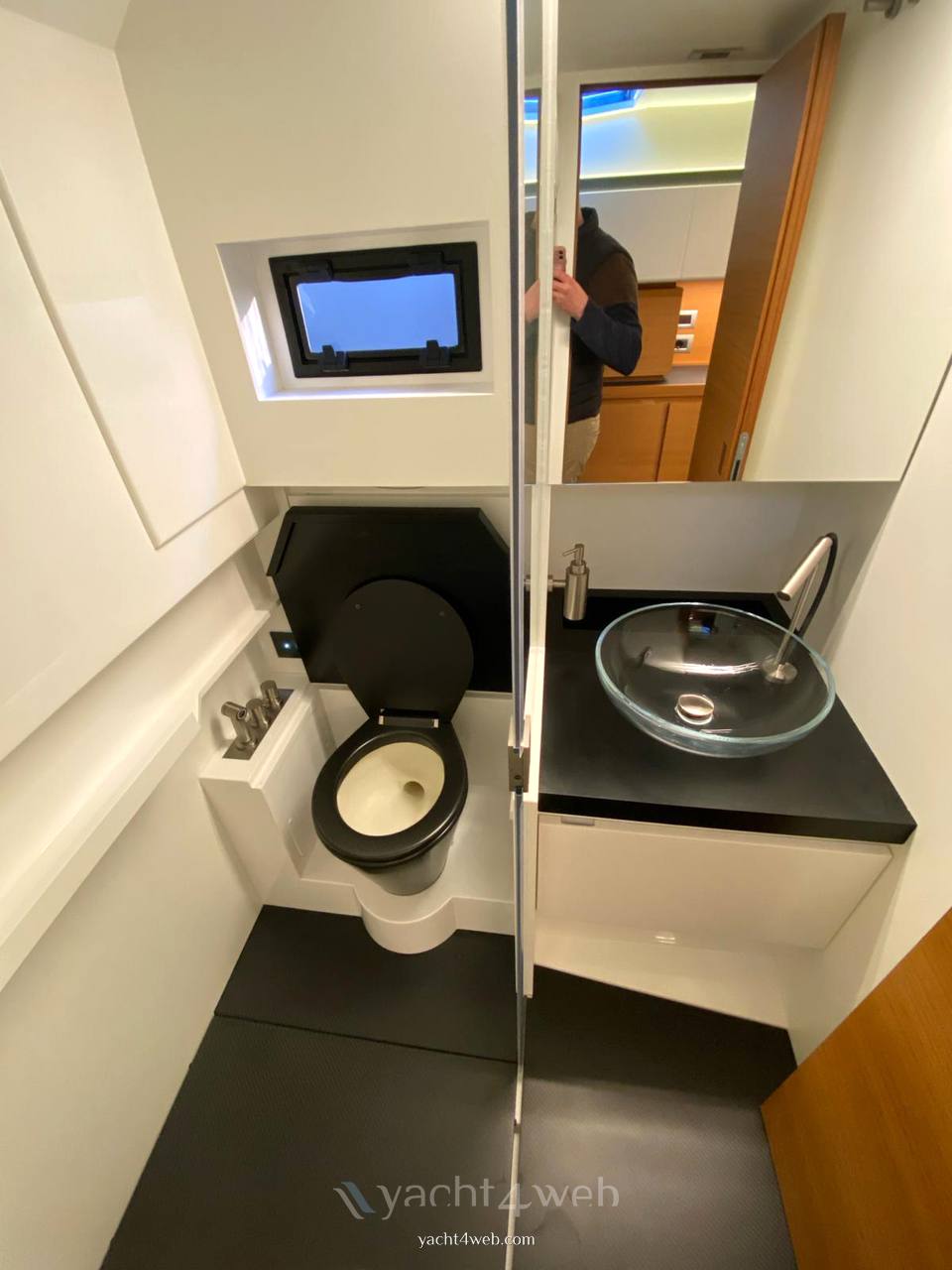 Wally Wallytender 48 occasion