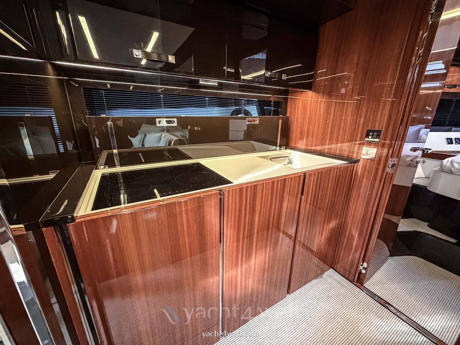 Riva Rivale 56 используется