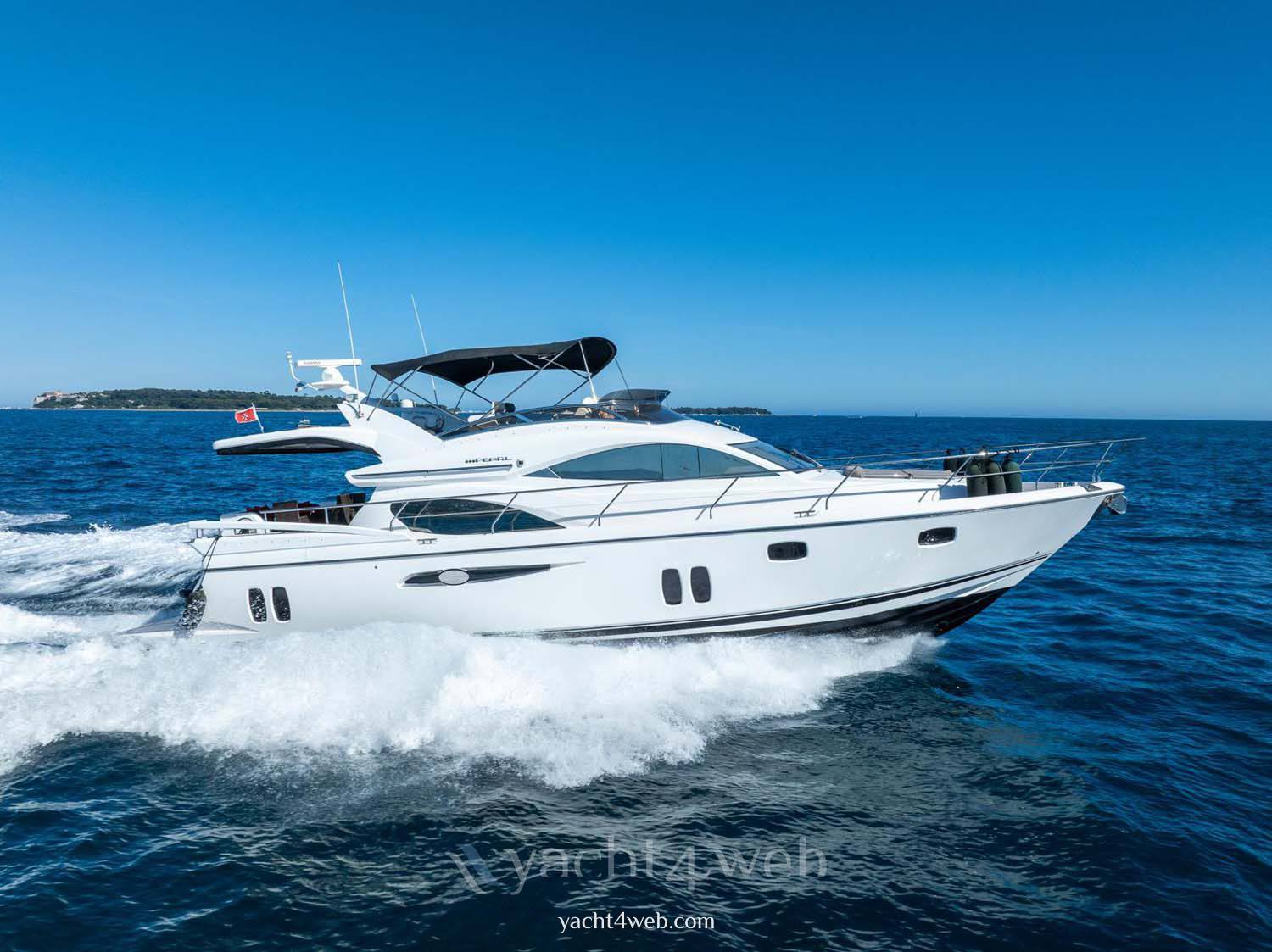 Pearl yachts 60 机动船 用于销售