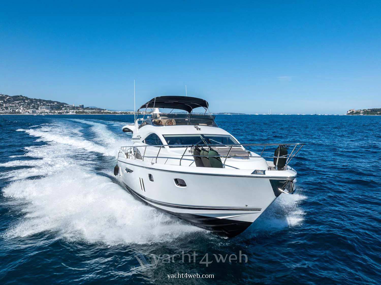 Pearl yachts 60 游艇