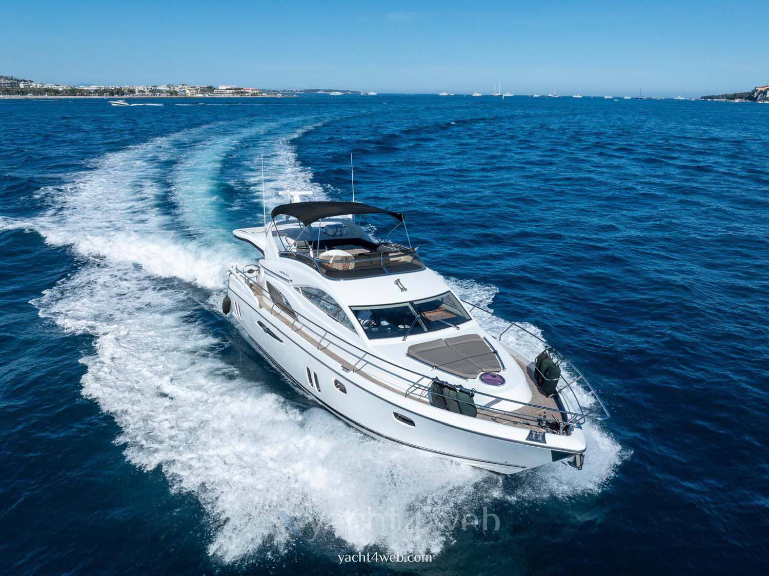 Pearl yachts 60 机动船