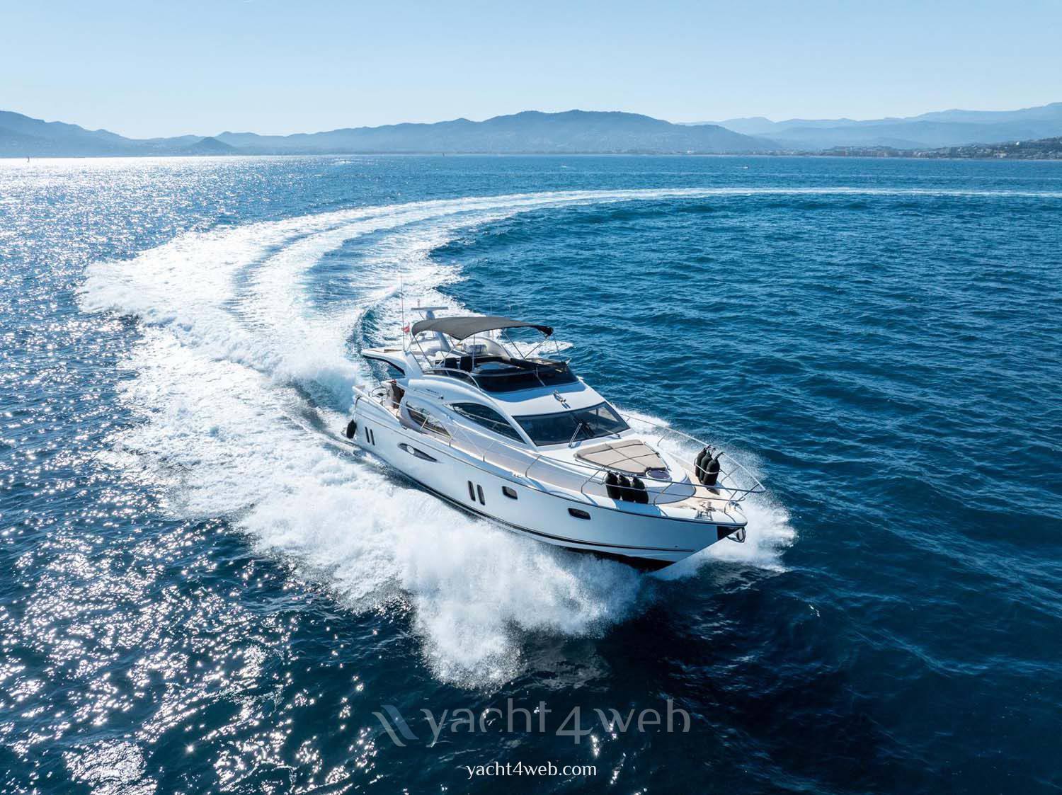 Pearl yachts 60 0