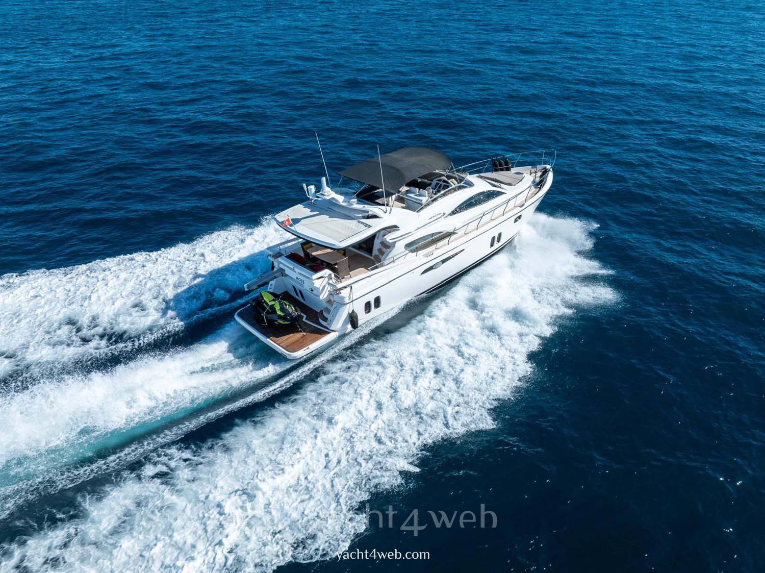 Pearl yachts 60 照片
