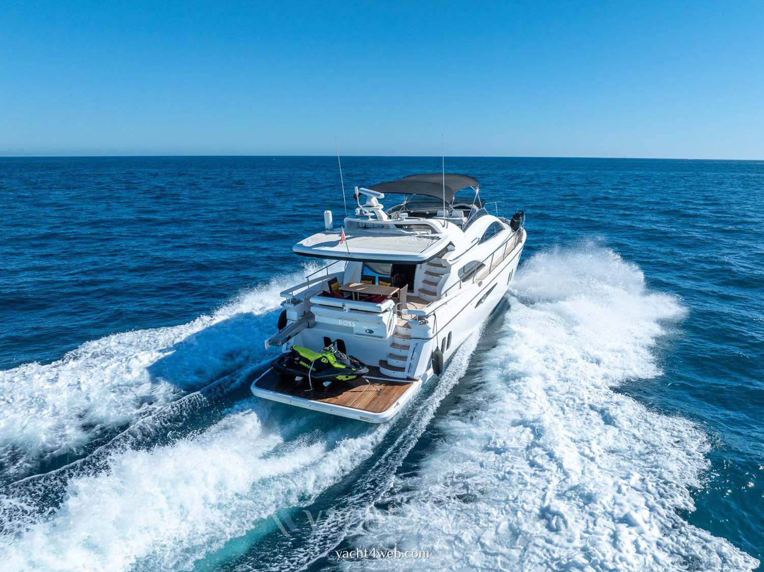 Pearl yachts 60 机动船 用于销售