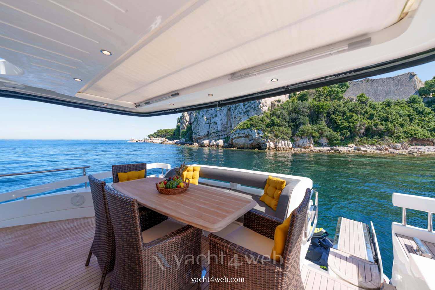 Pearl yachts 60 使用