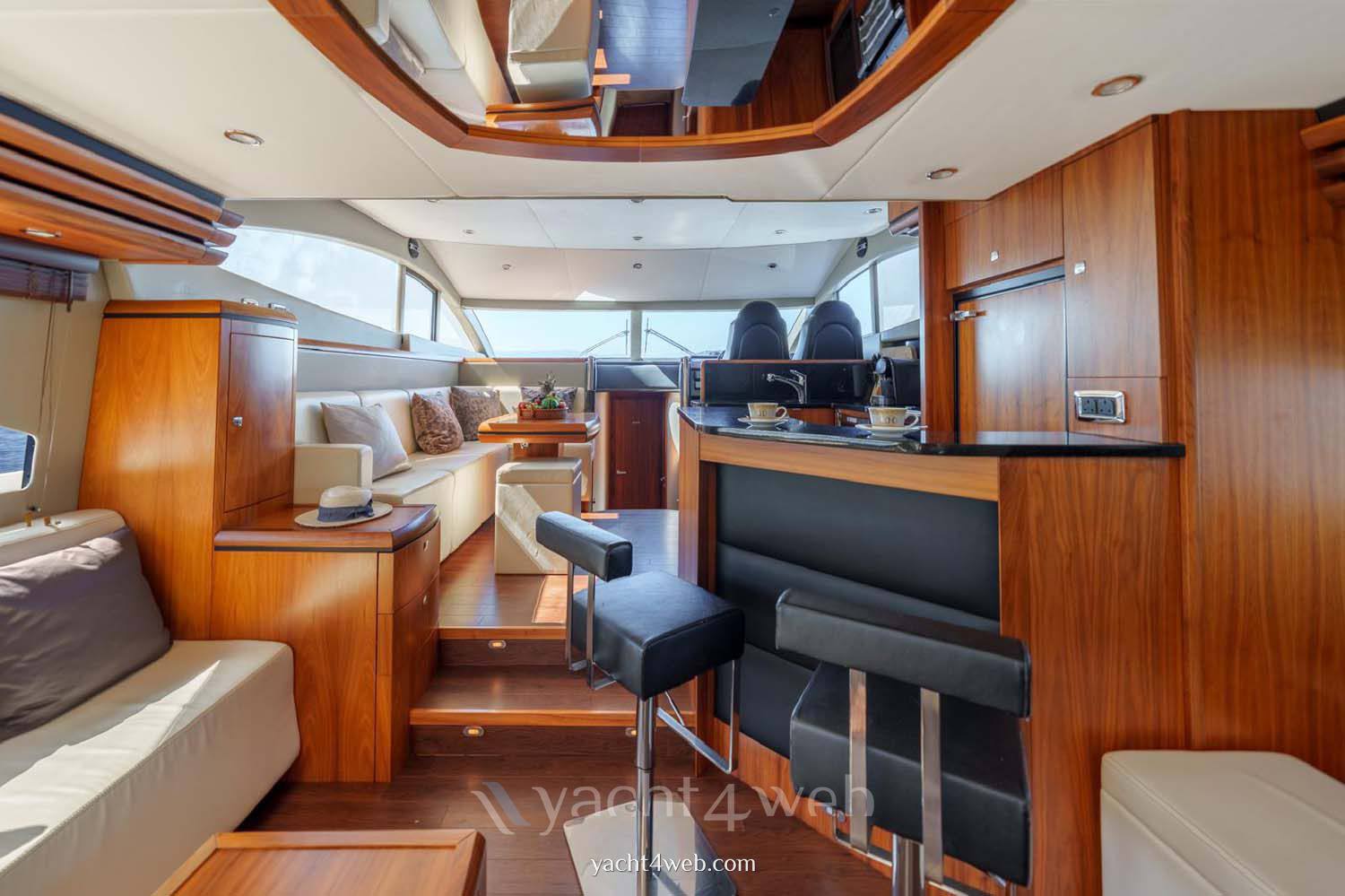 Pearl yachts 60 游艇 使用