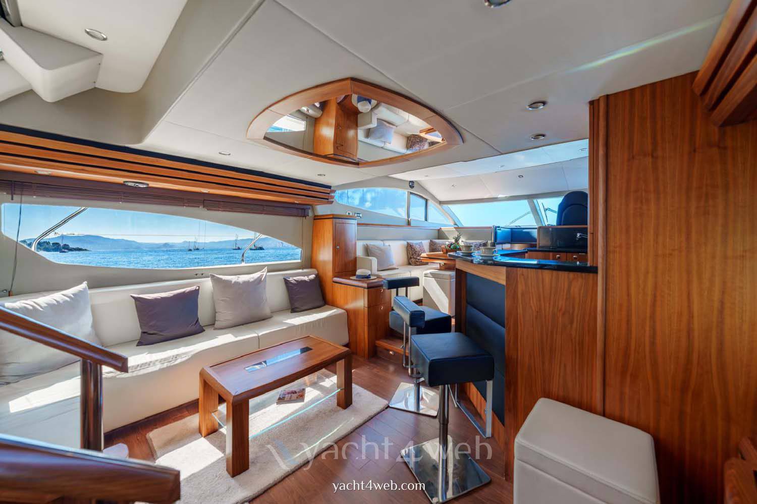 Pearl yachts 60 机动船 用于销售