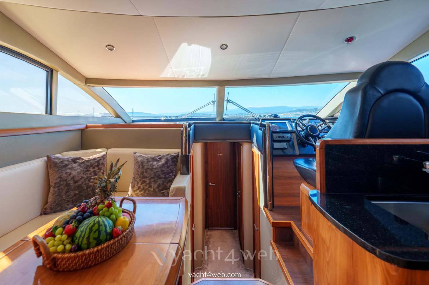 Pearl yachts 60 使用