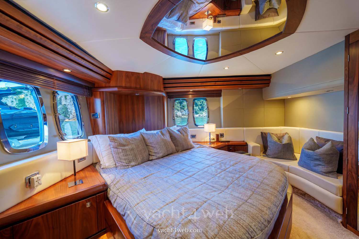 Pearl yachts 60 机动船
