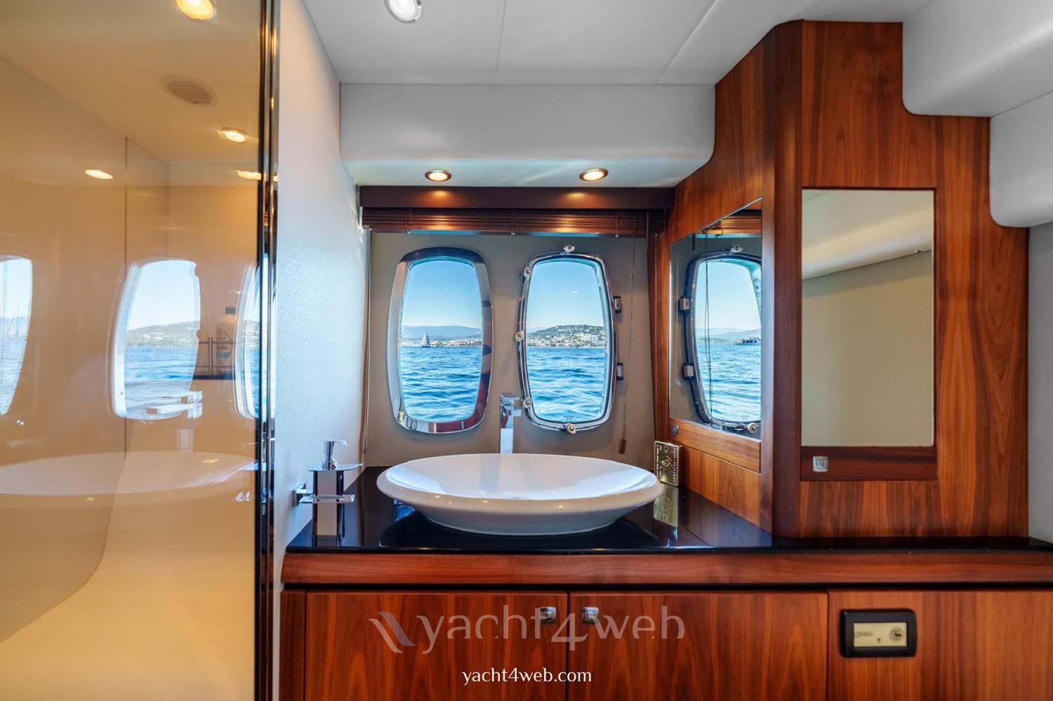 Pearl yachts 60 照片