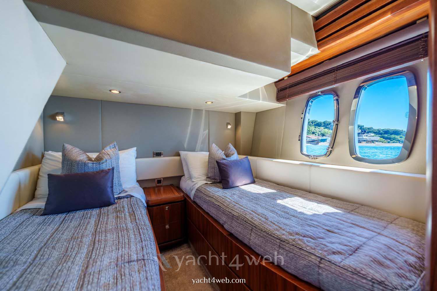 Pearl yachts 60 机动船 用于销售