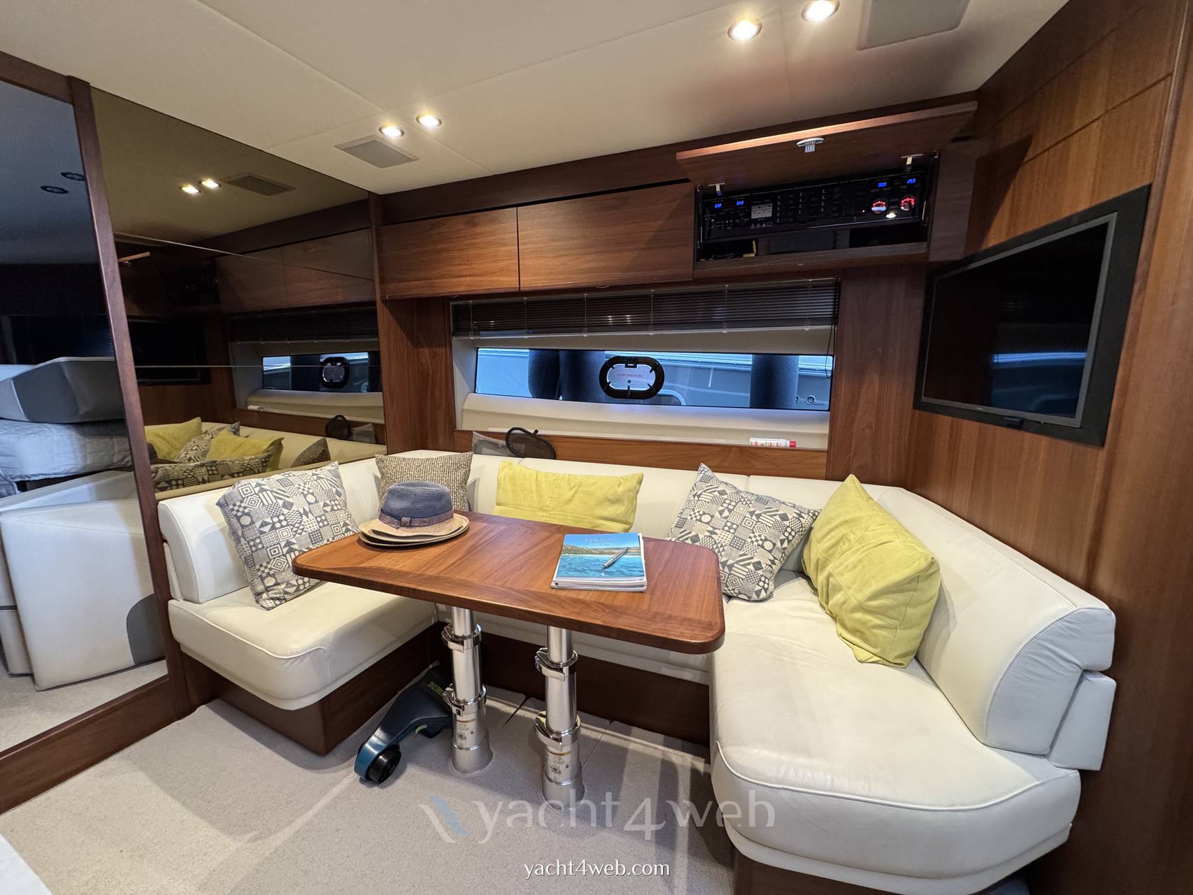 Princess V50 Barca usata in vendita