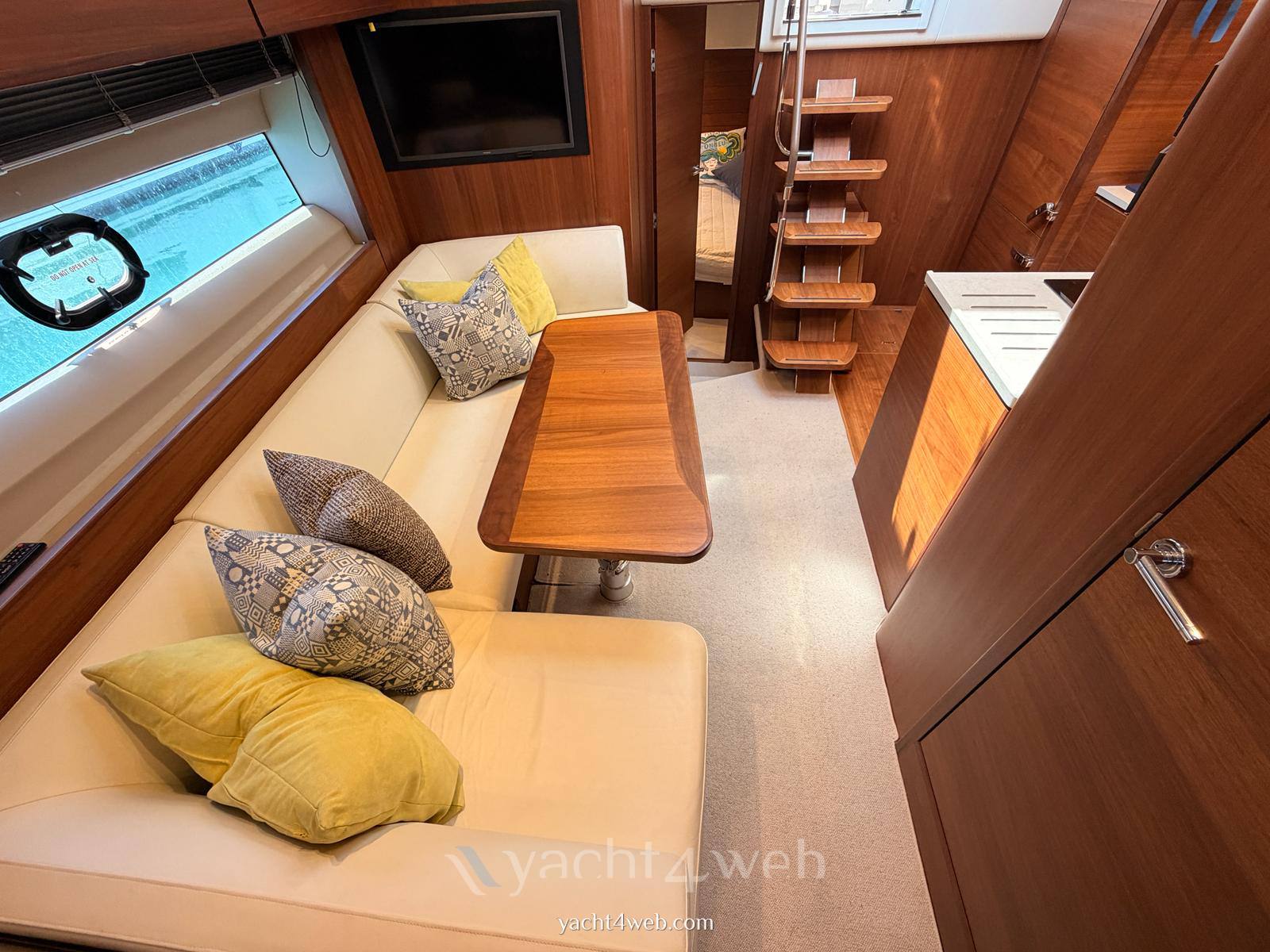 Princess V50 Barca usata in vendita