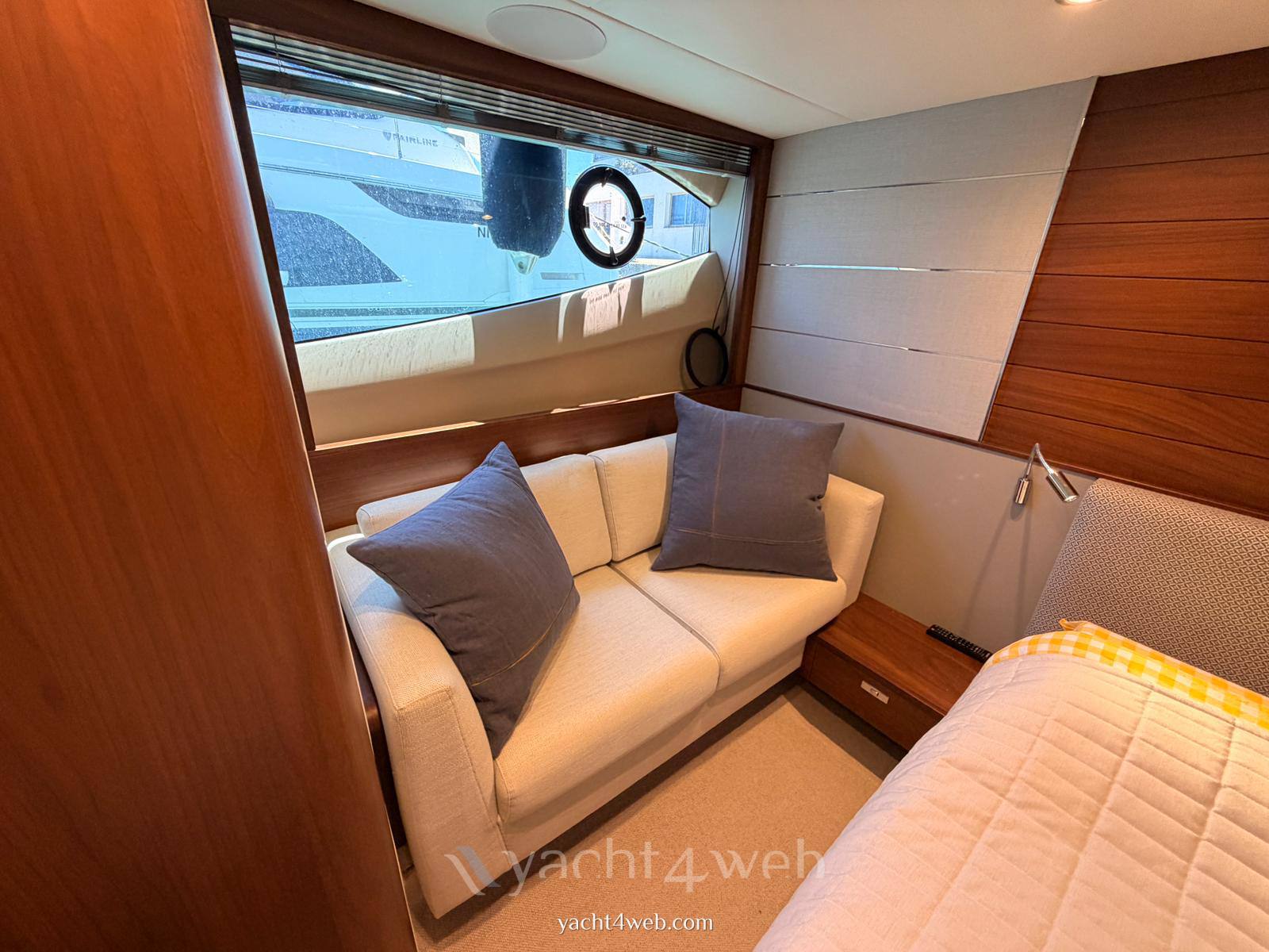 Princess V50 Barca usata in vendita