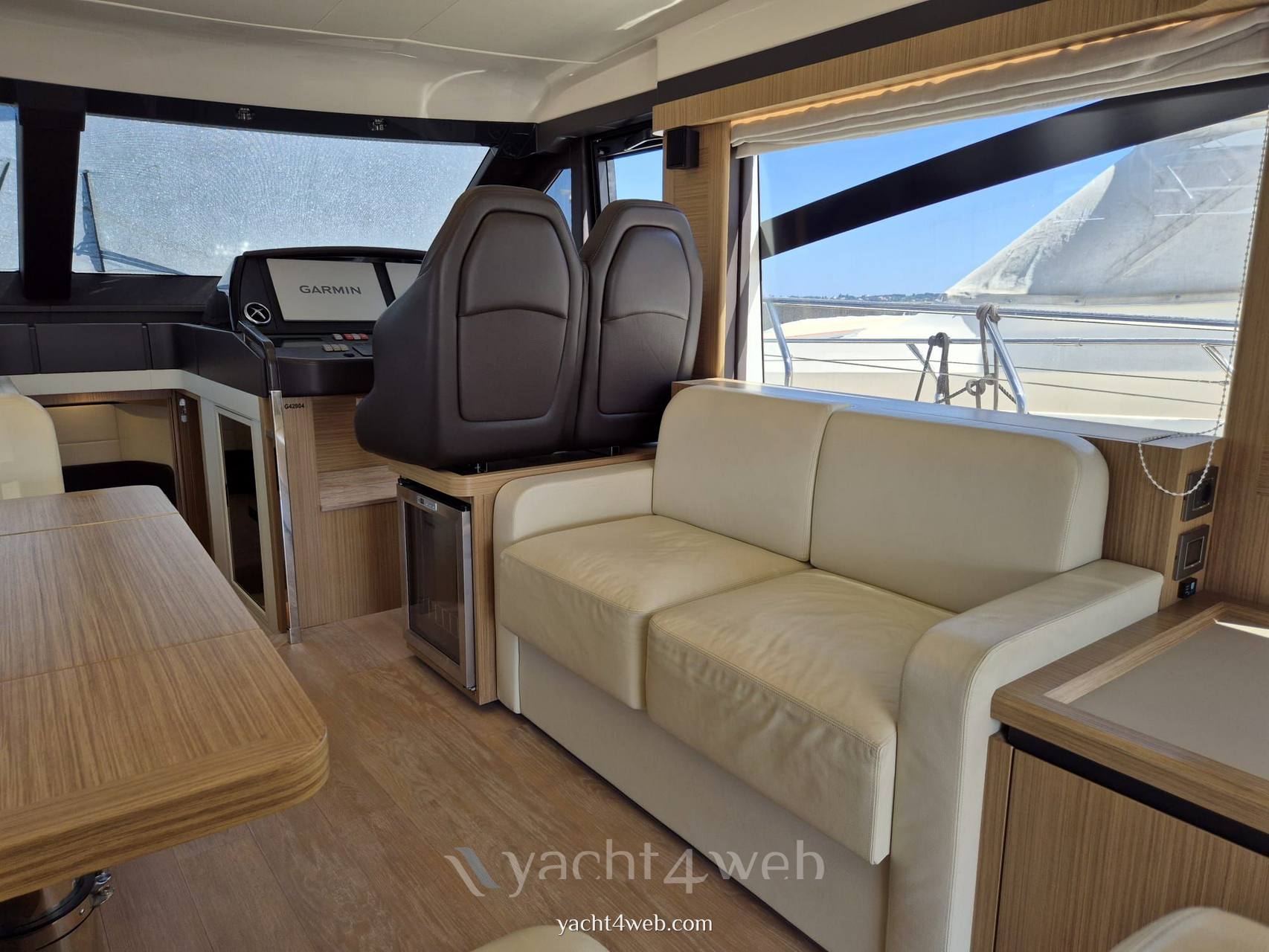 Absolute 50 fly Motoryacht