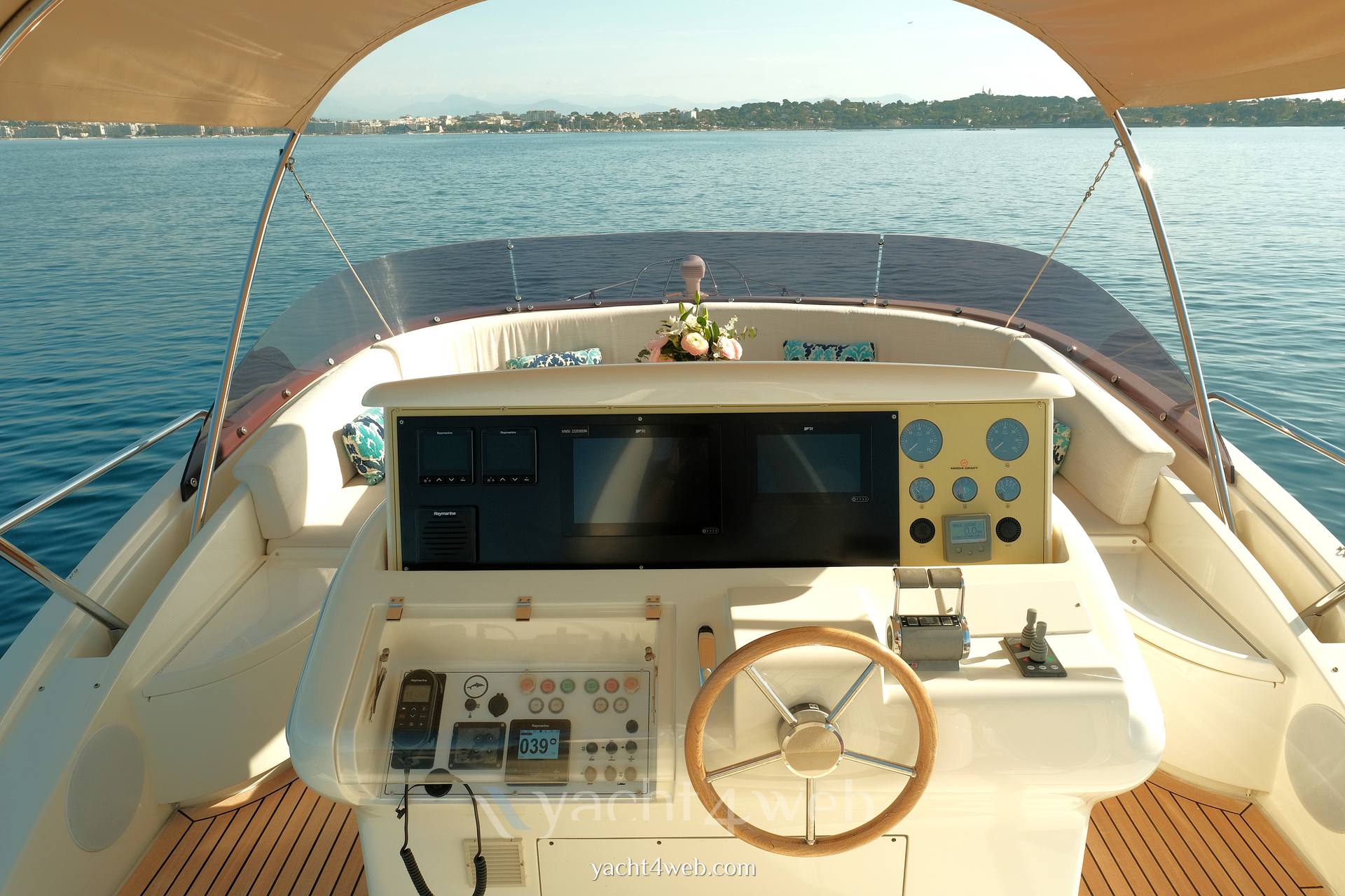 Mochi craft Dolphin 74 usato