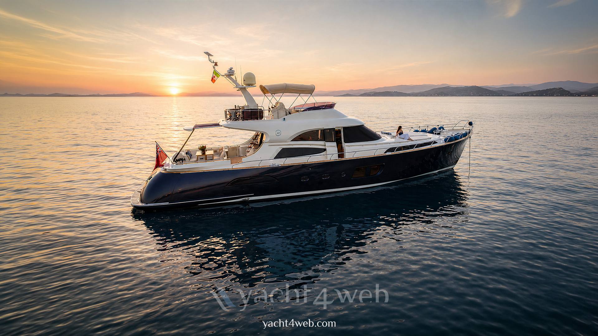 Mochi craft Dolphin 74 