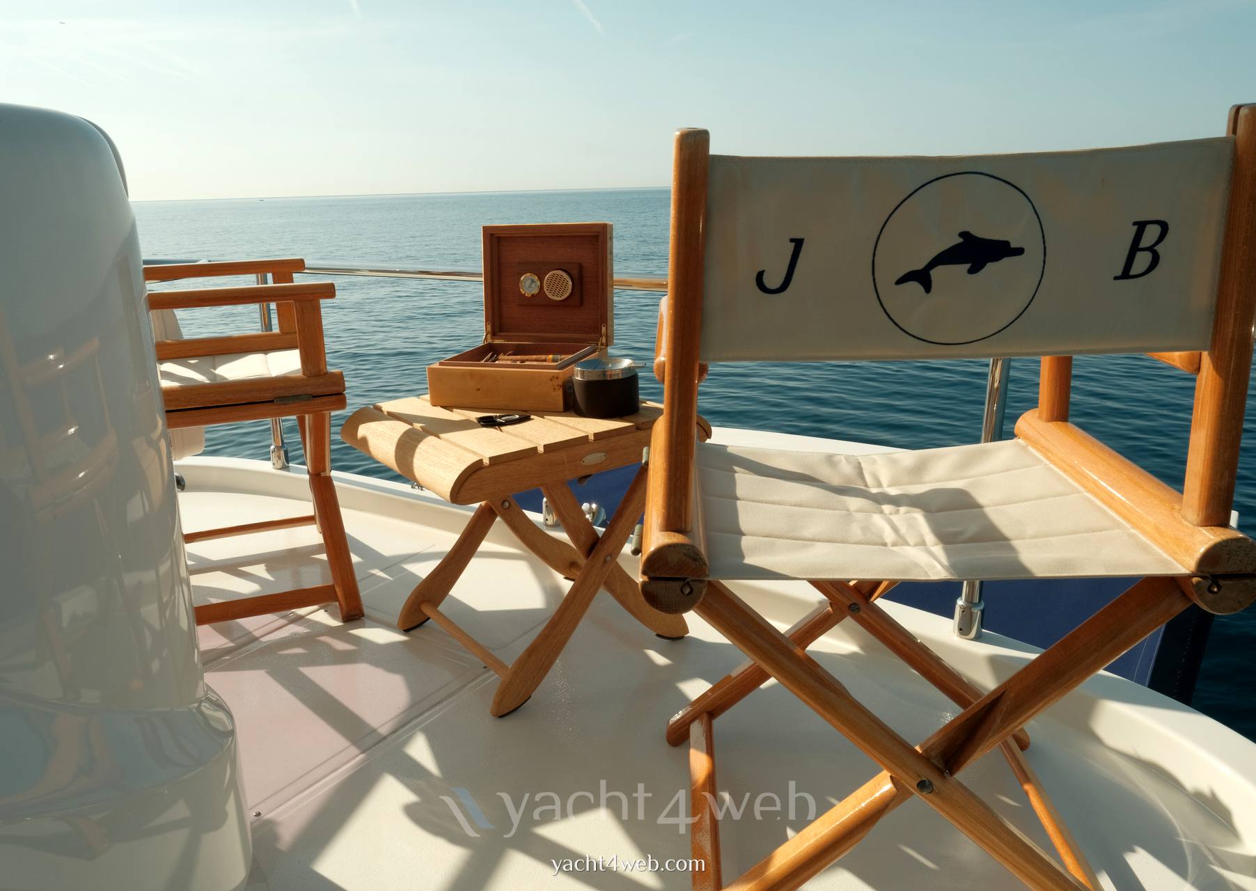 Mochi craft Dolphin 74 bateau à moteur