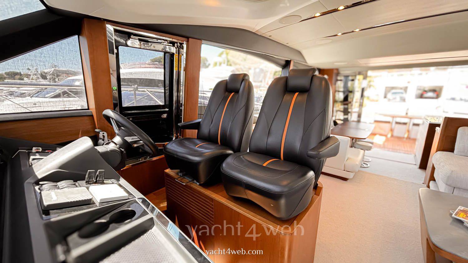 Princess S65 Barca usata in vendita