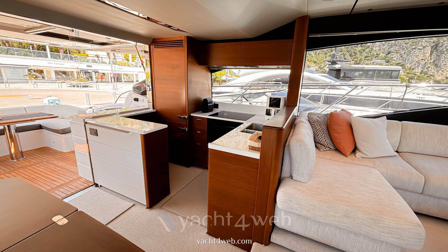 Princess S65 Barca usata in vendita