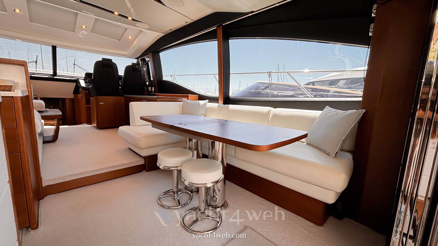Princess S65 barca