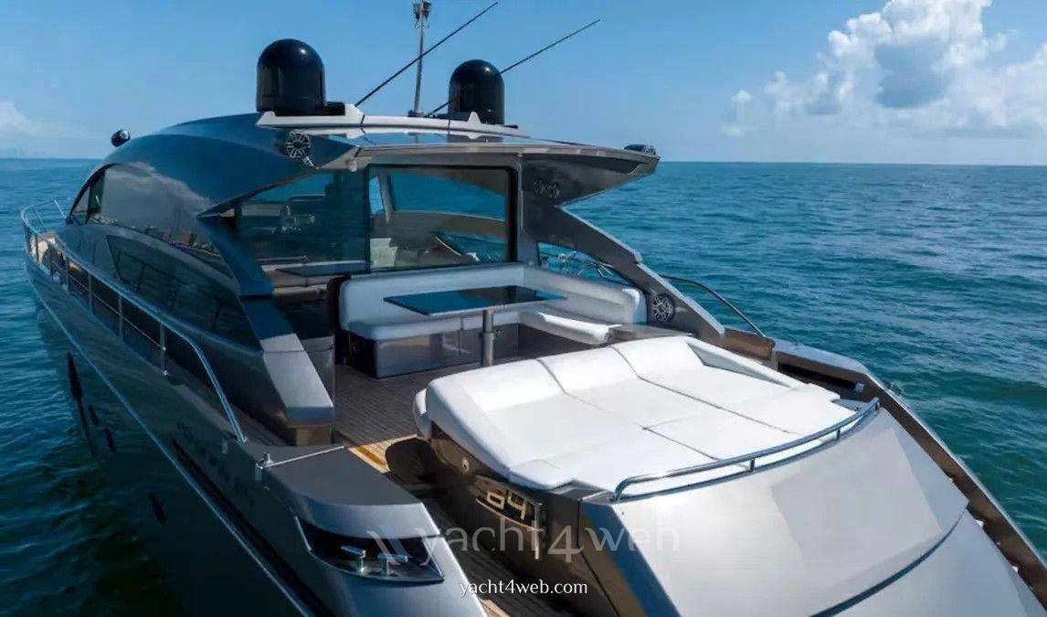 Pershing 64 Nicht spezifiziert