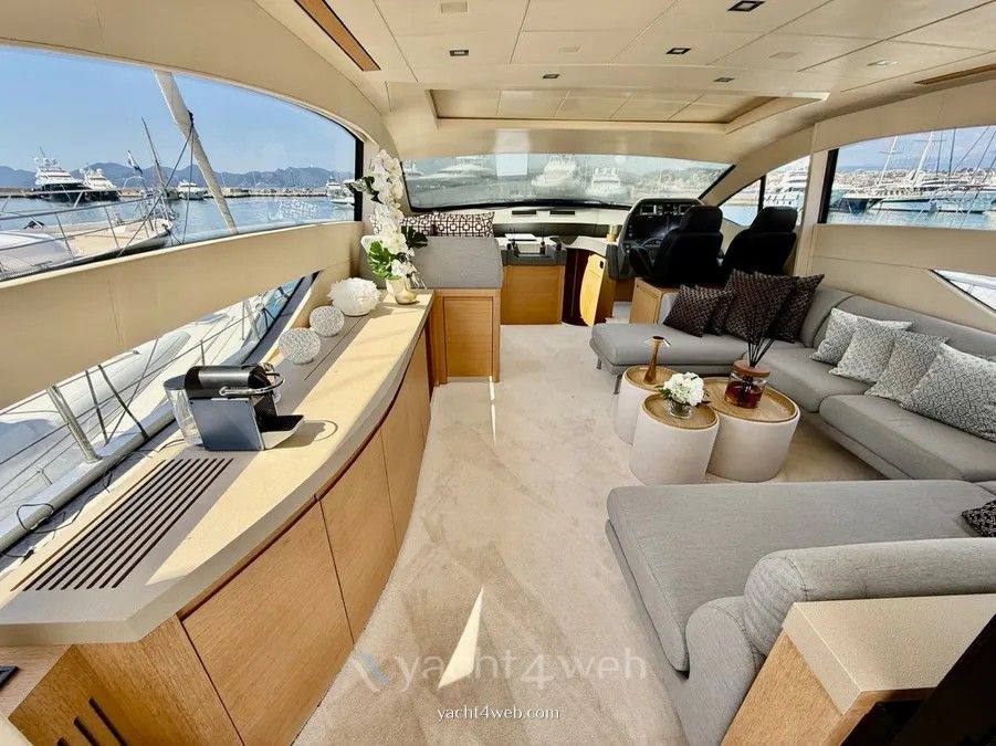 Pershing 64 verwendet