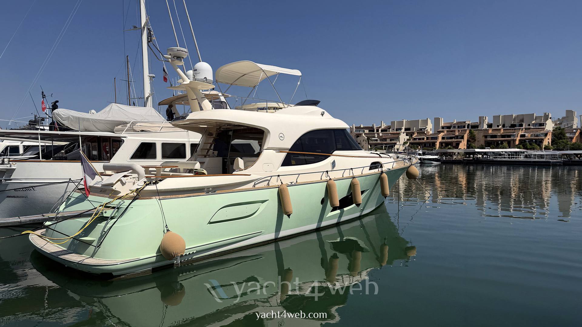 Mochi craft Dolphin 64 