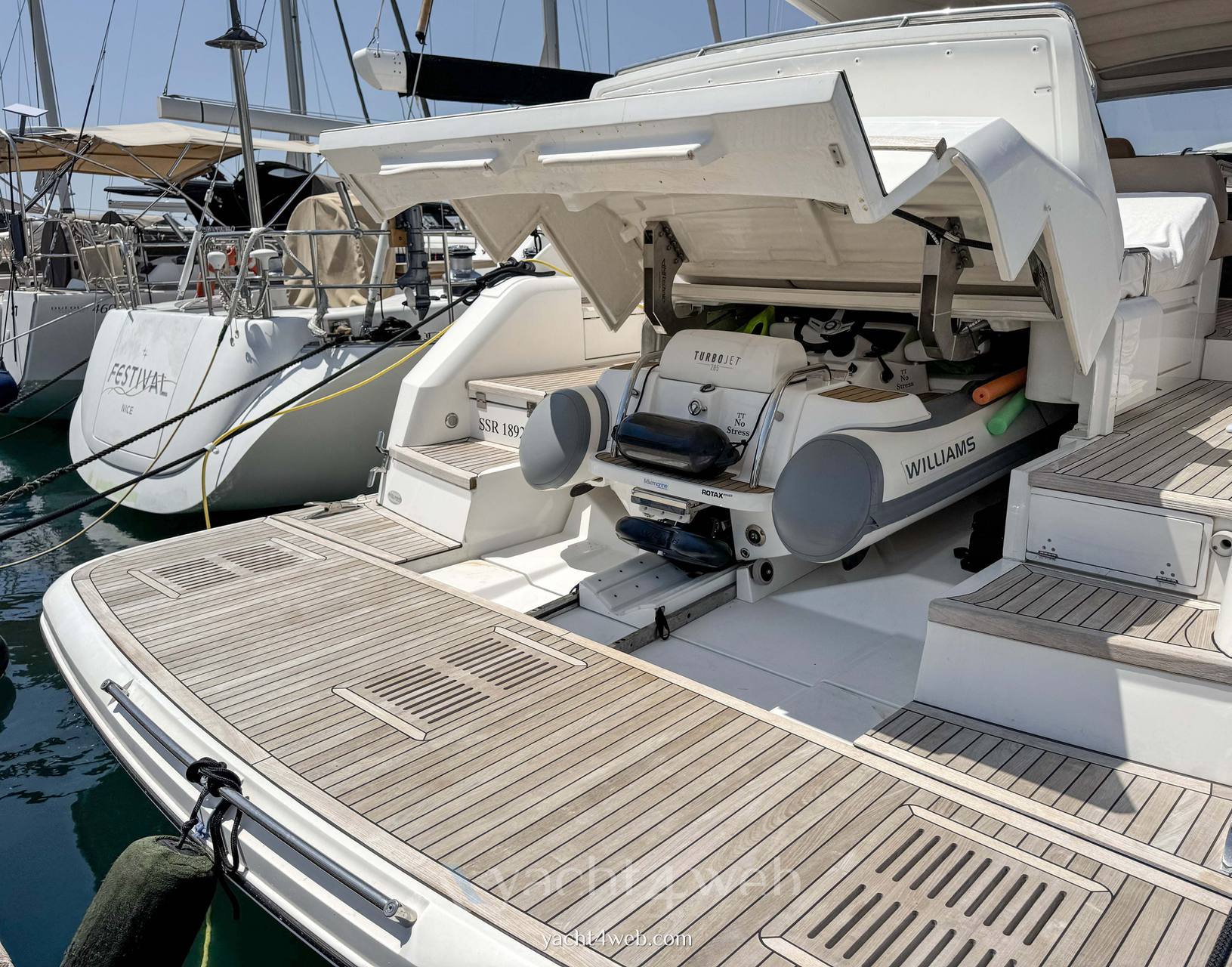 Fairline Targa 48 open Motoryacht