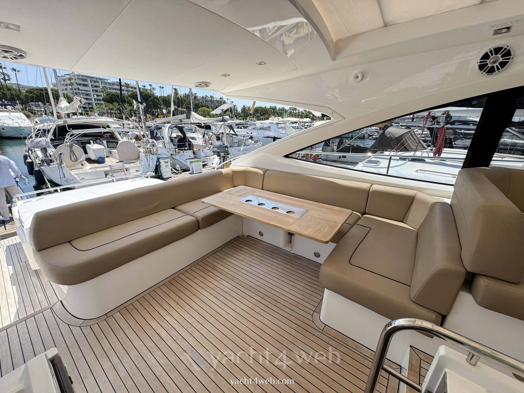 Fairline Targa 48 open barca a motore