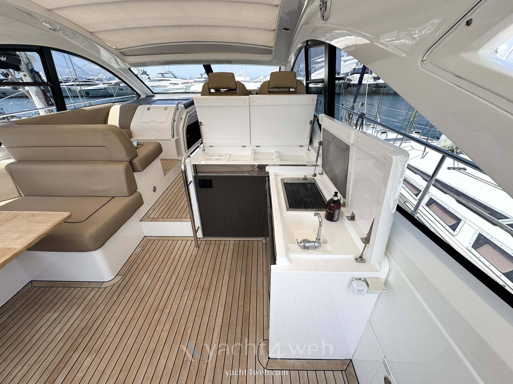 Fairline Targa 48 open Motoryacht usato