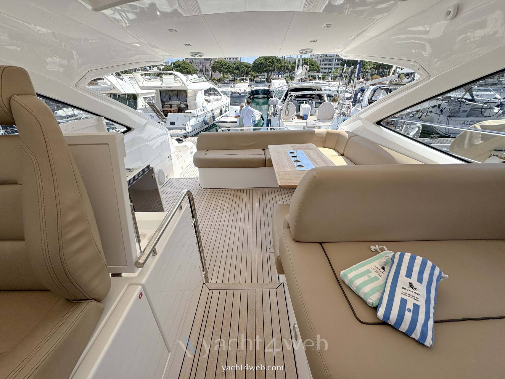 Fairline Targa 48 open 0