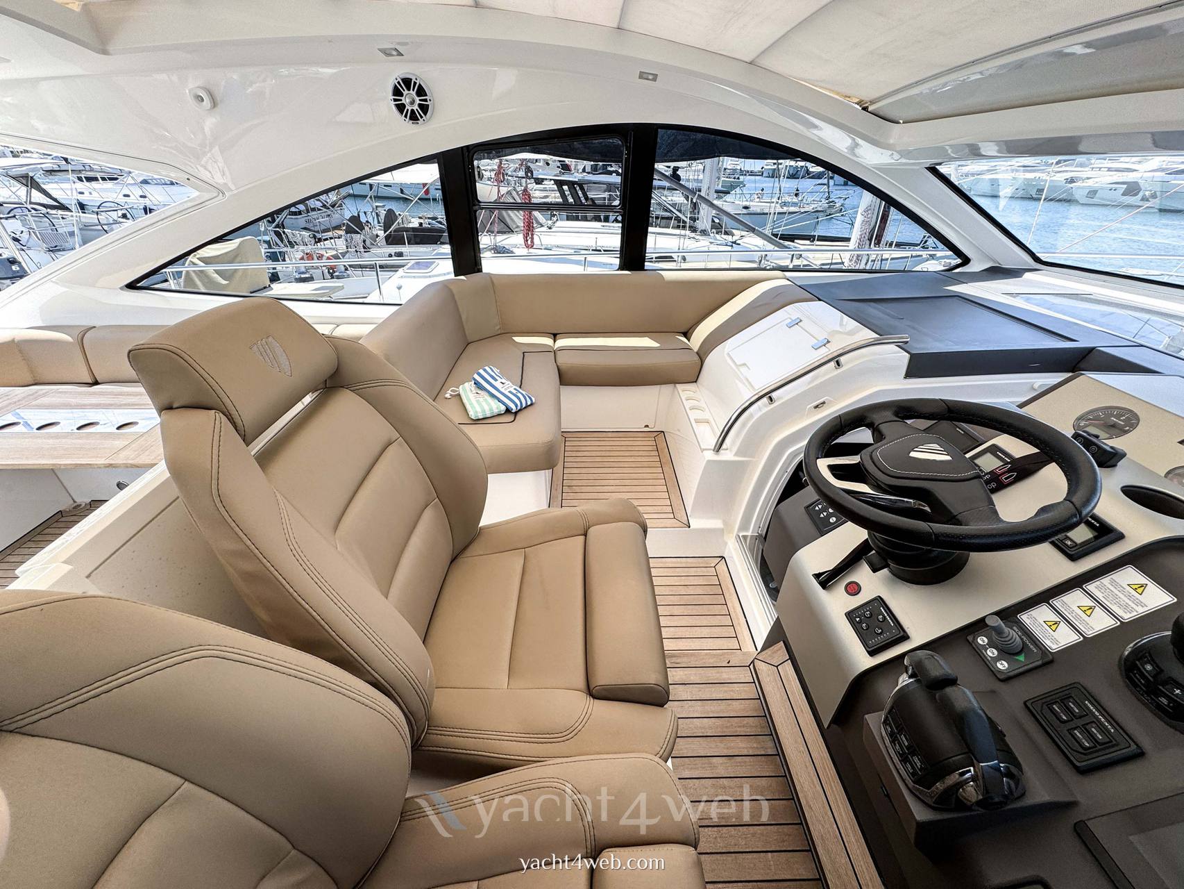Fairline Targa 48 open fotografia