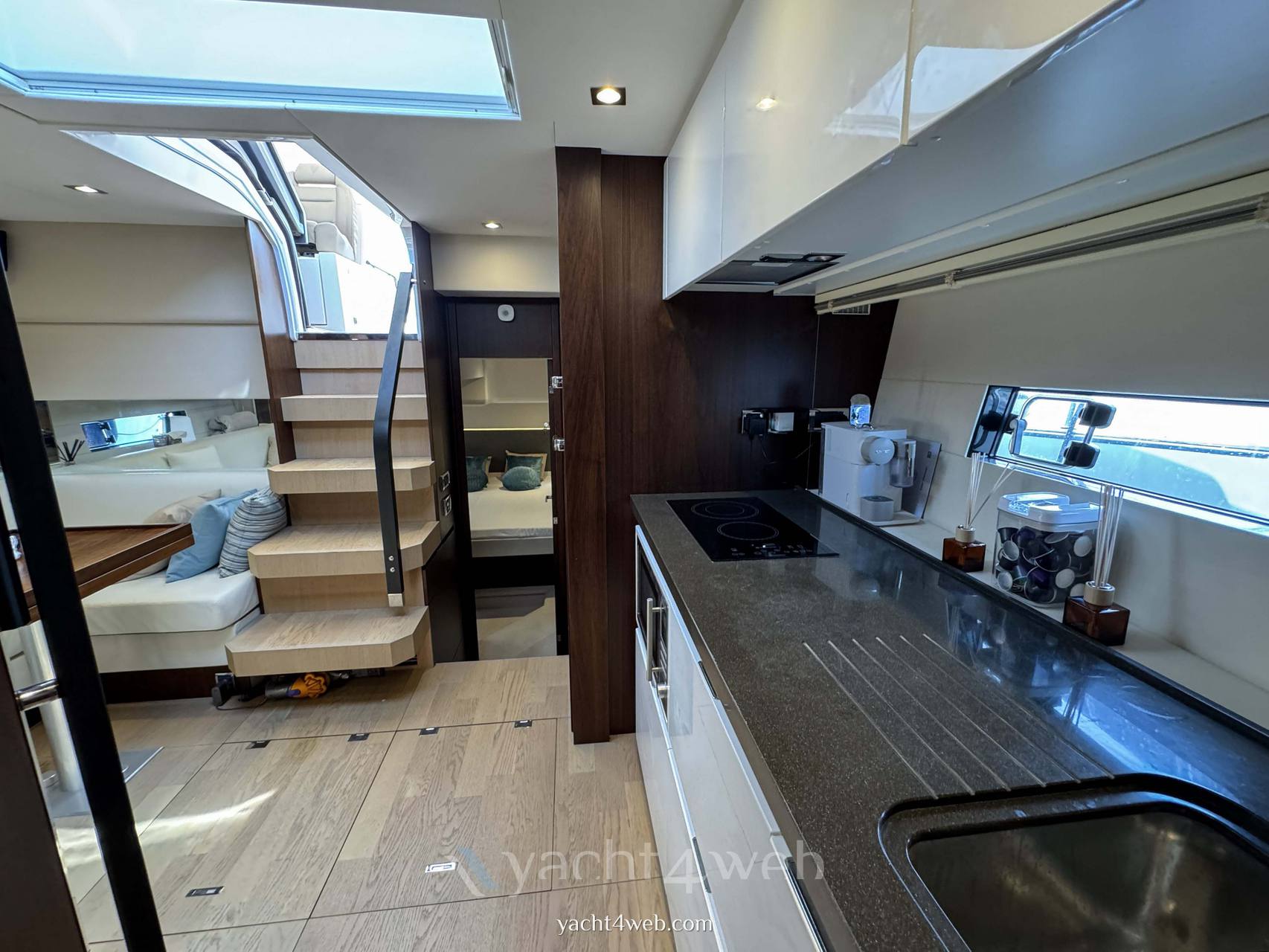 Fairline Targa 48 open Barca a motore usata in vendita