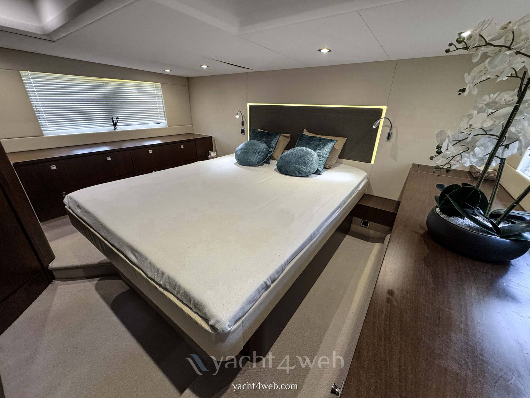 Fairline Targa 48 open barca a motore