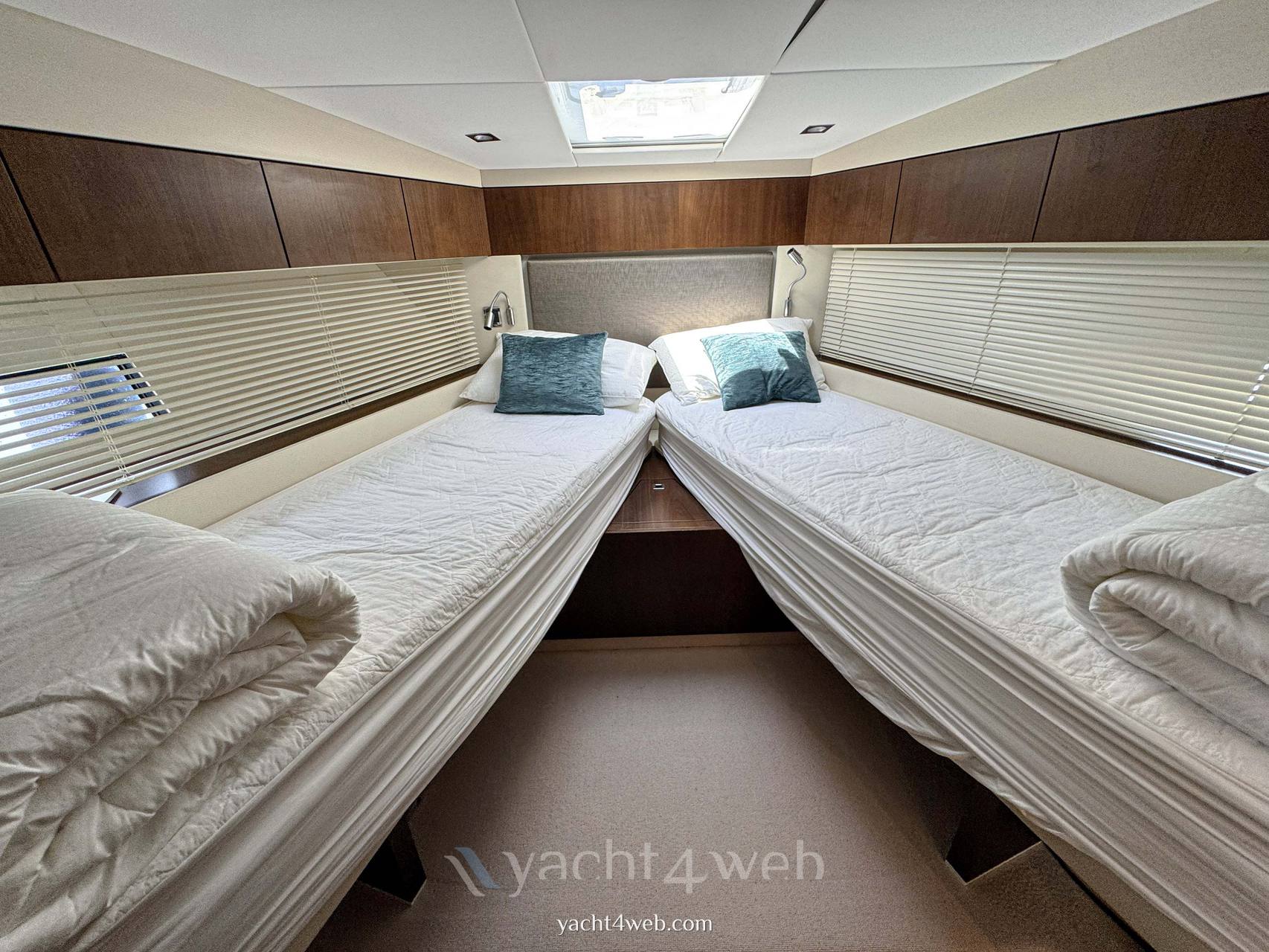 Fairline Targa 48 open fotografia
