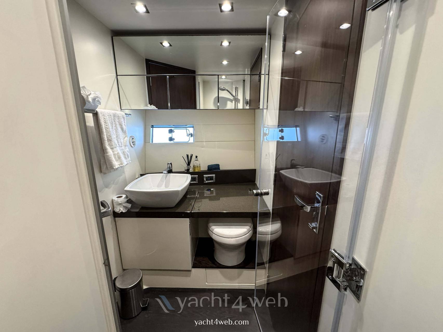 Fairline Targa 48 open Barca a motore usata in vendita