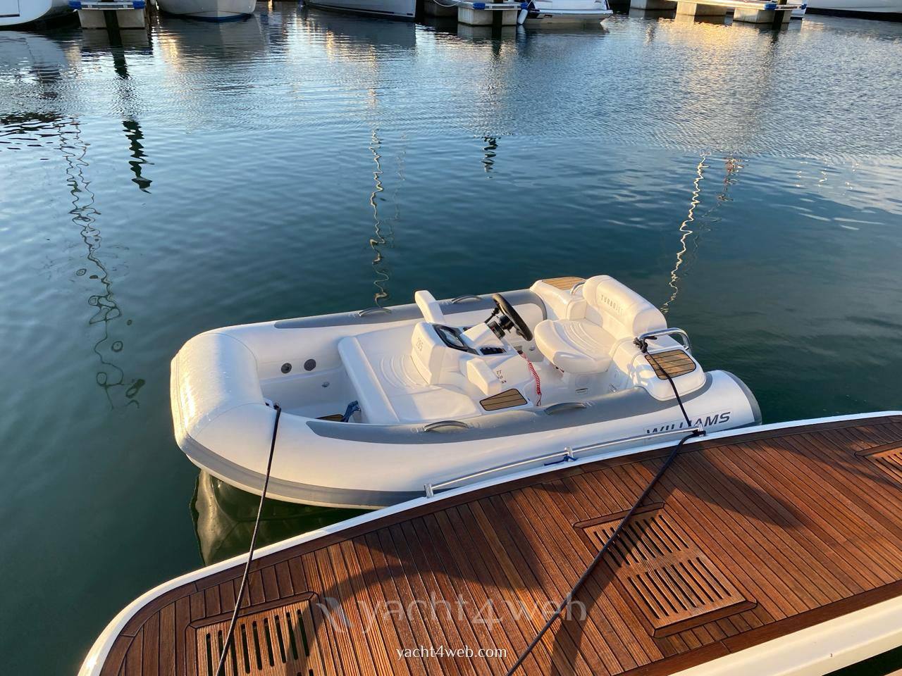 Fairline Targa 48 open usato
