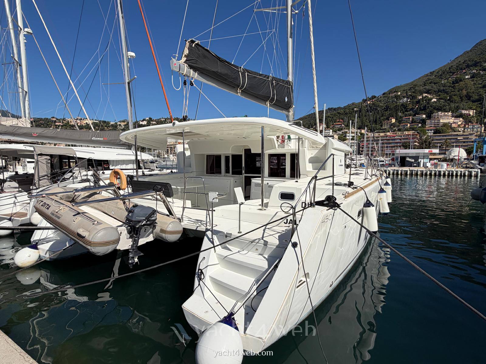 Lagoon 450 f Non specificato