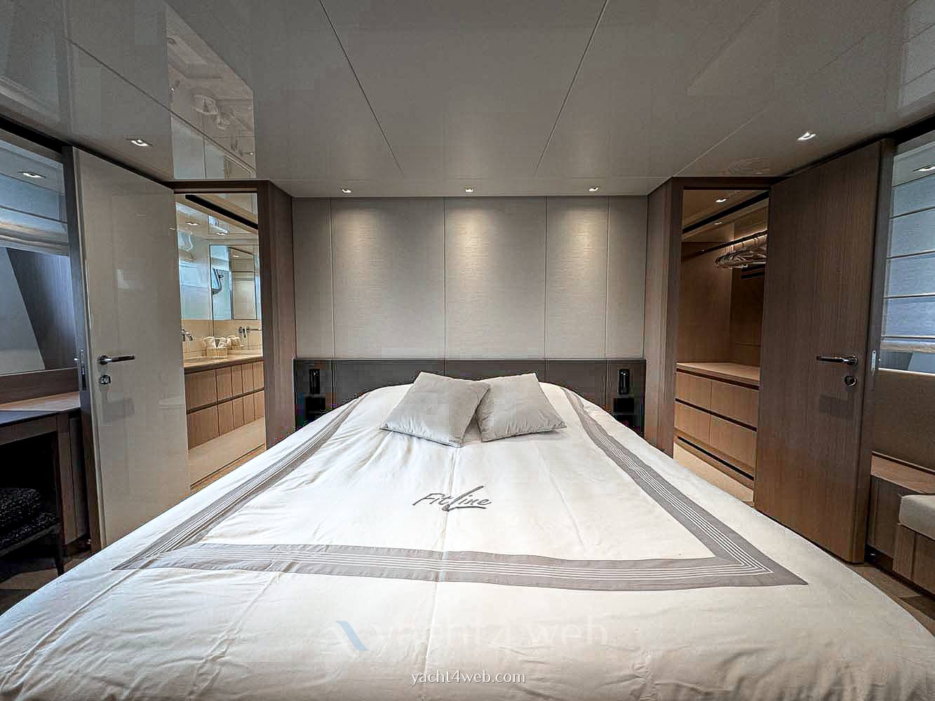 Sanlorenzo Sx76 Motoryacht